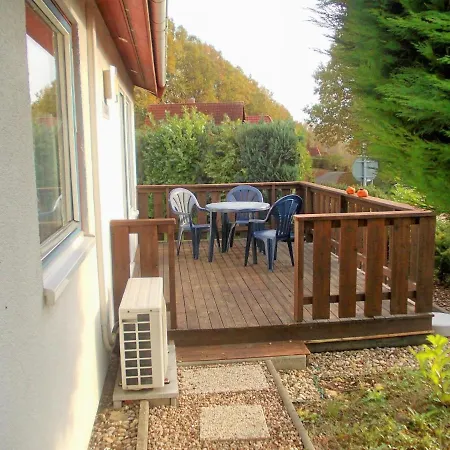 Beautiful Holiday In With Terrace Holiday home